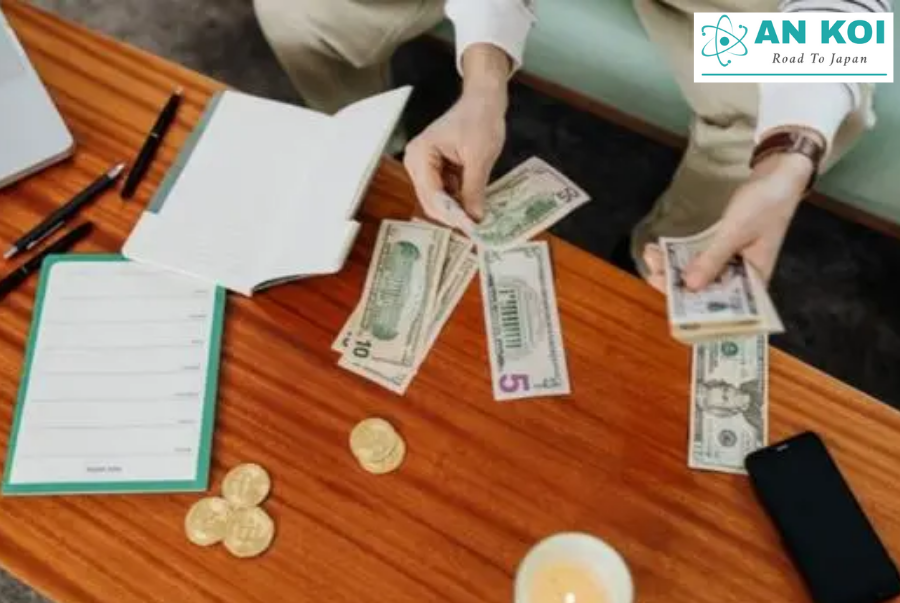 2025年の日本留学にかかる費用はいくらですか？各項目ごとの詳細な費用（自己負担／アルバイトをしながらの場合）を最新情報でご紹介します。ANKOIと一緒に無料で相談しましょう