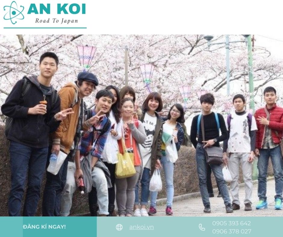 How much does it cost to study abroad in Japan in 2025? Updated detailed costs by category, for both self-funded and working-while-studying options. Free consultation with ANKOI